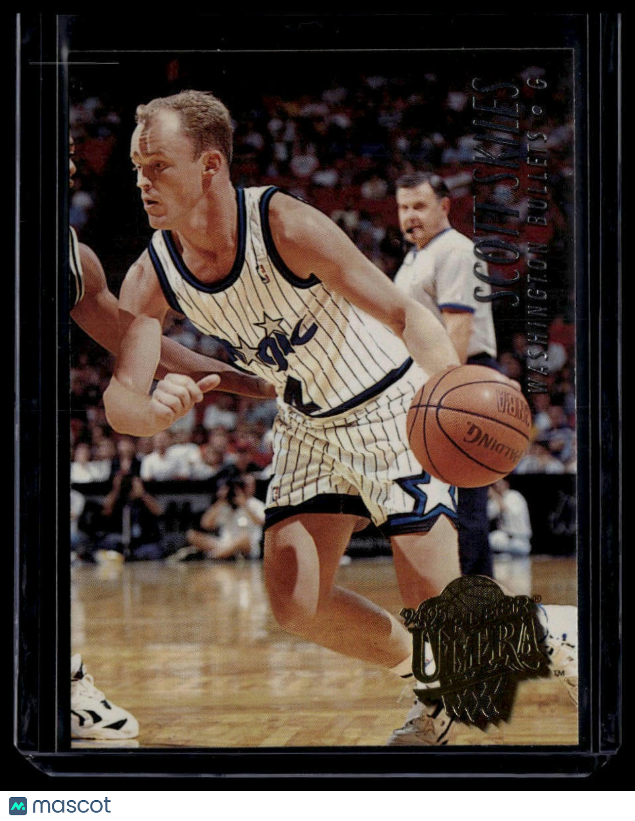 1994-95 Ultra #197 Scott Skiles