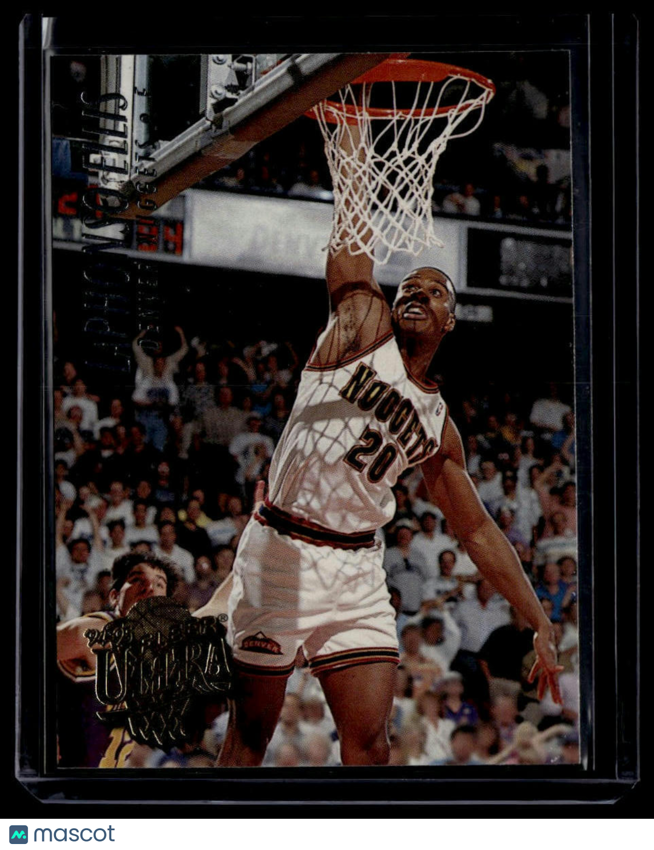 1994-95 Ultra #48 LaPhonso Ellis