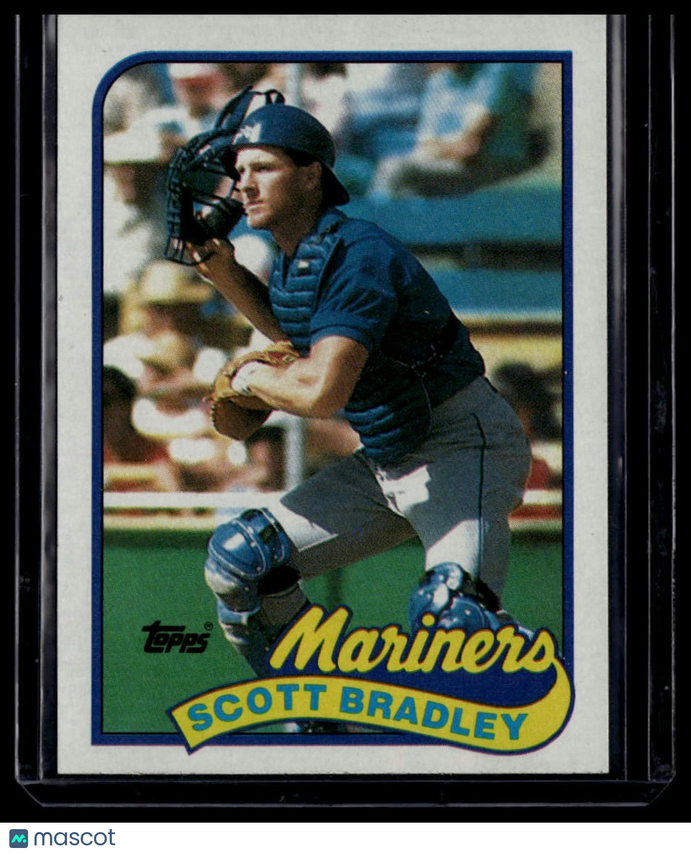 1989 Topps #279 Scott Bradley