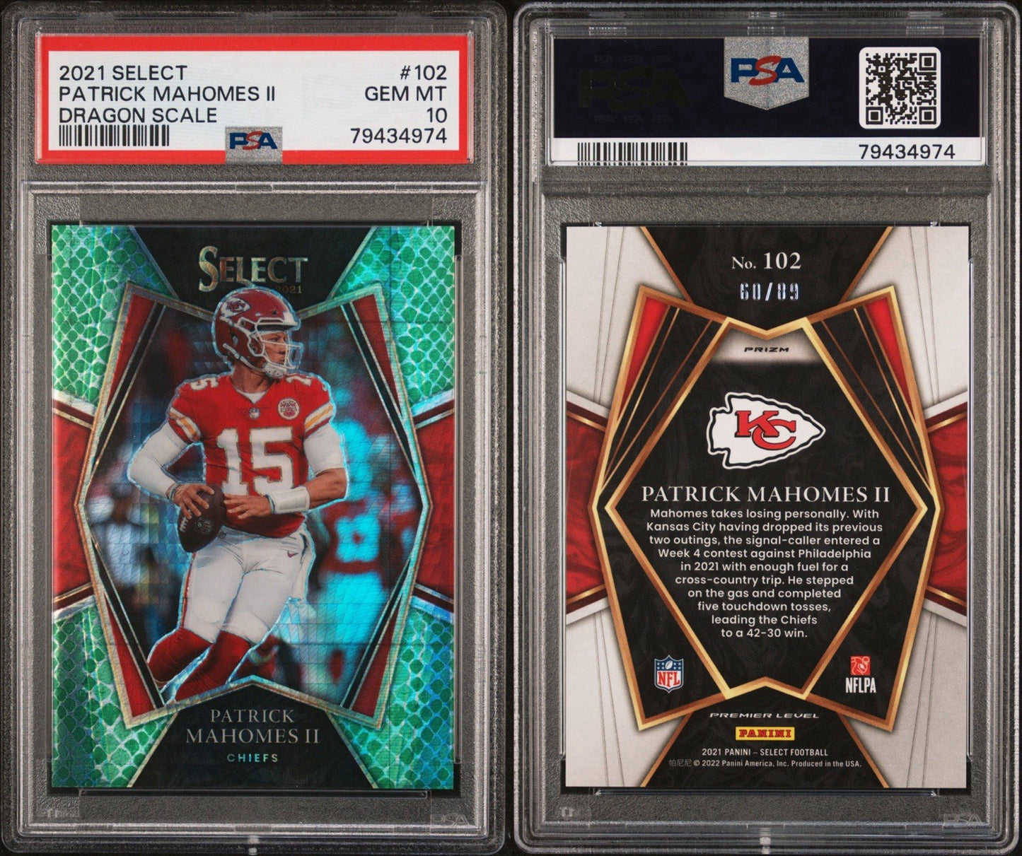 2025 Hit Parade Football Surge Windy City Exclusive Graded & Non Grad Auto Card