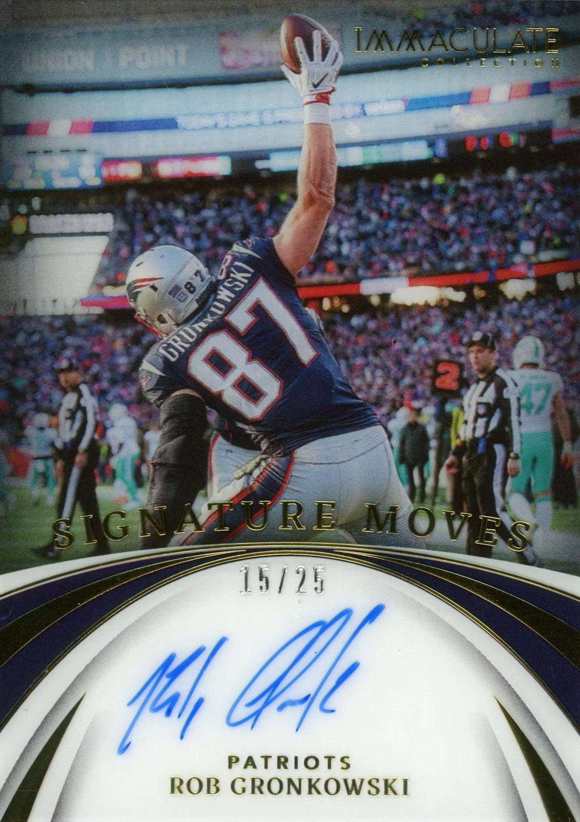 2025 Hit Parade Football Surge Windy City Exclusive Graded & Non Grad Auto Card