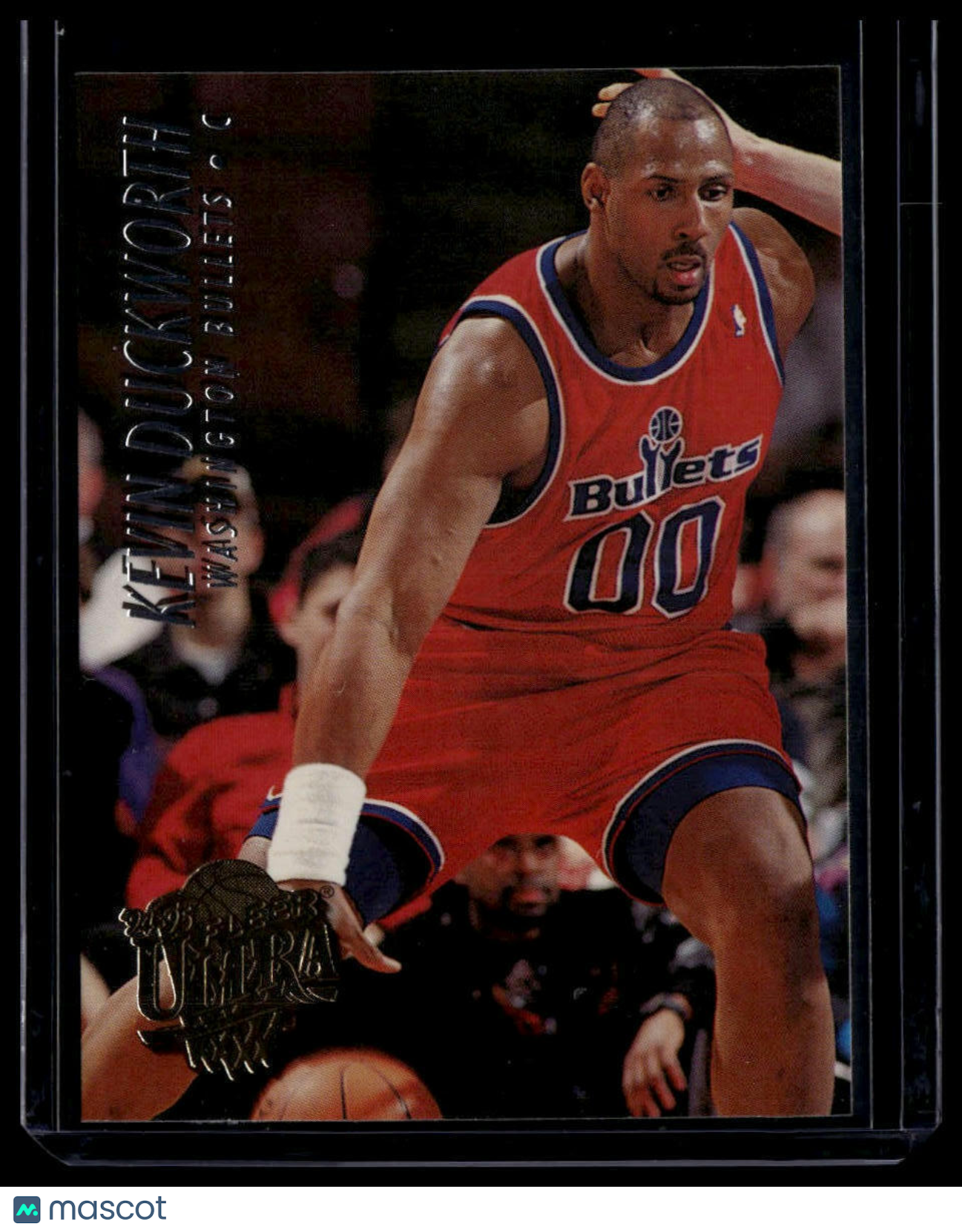 1994-95 Ultra #193 Kevin Duckworth
