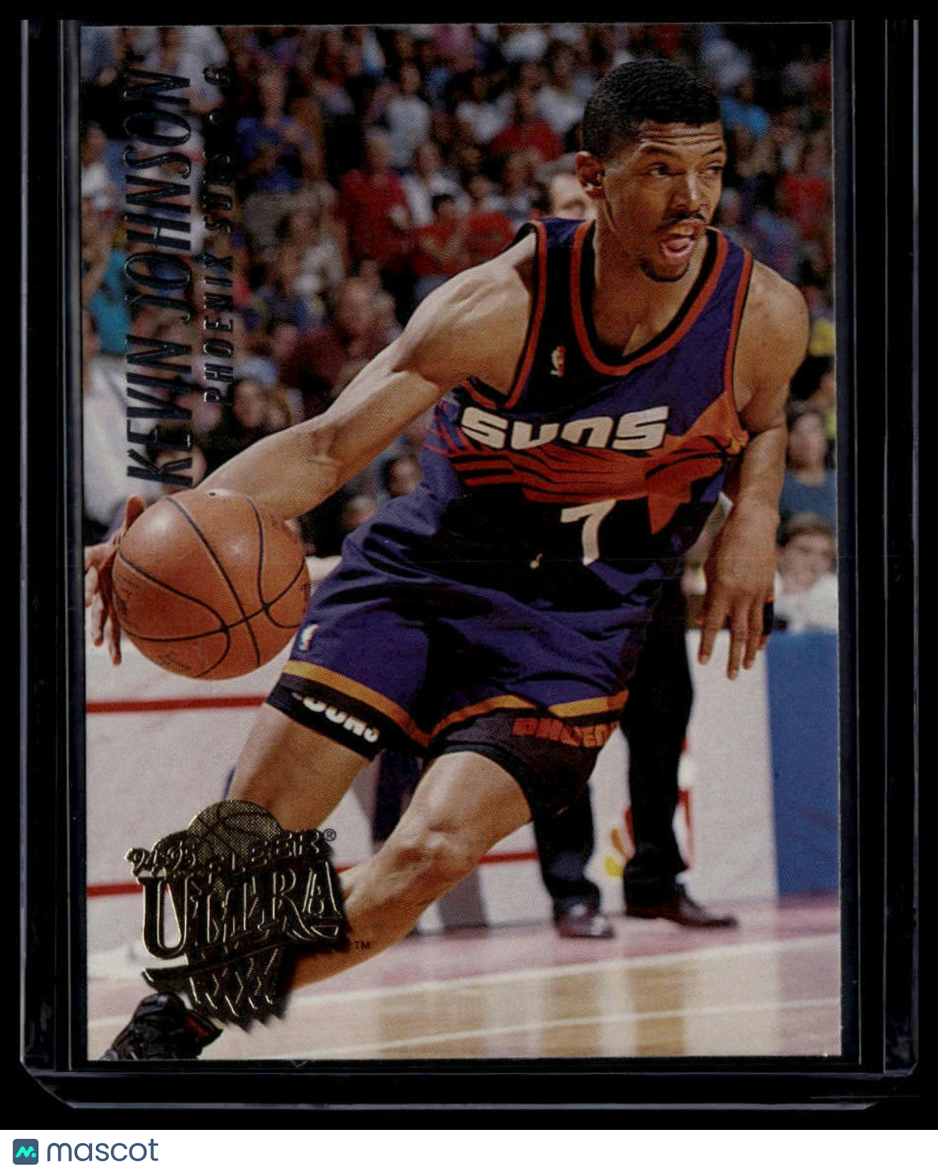 1994-95 Ultra #150 Kevin Johnson