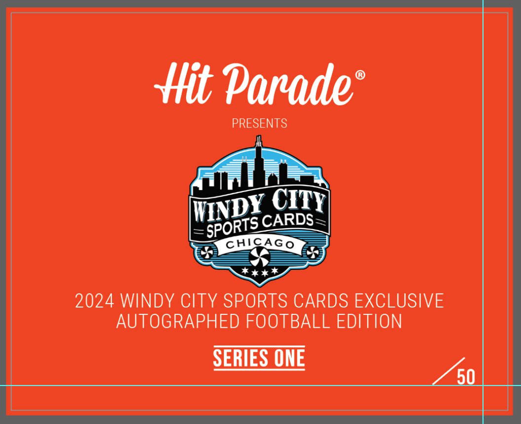 Hit Parade - Windy City Sports Cards Autograph Card Case Exclusive