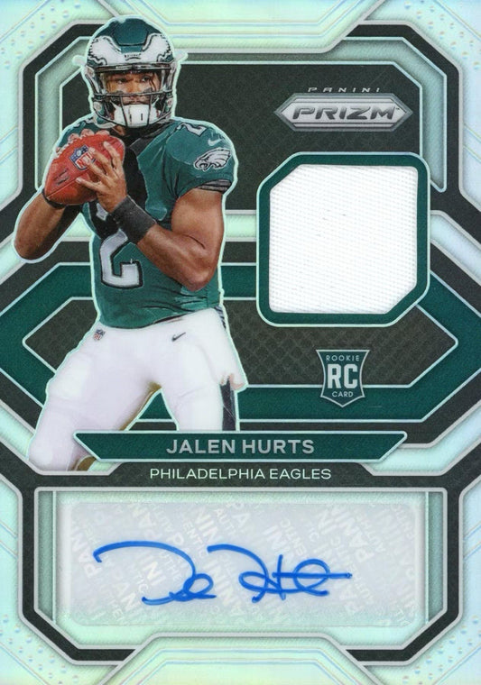 2025 Hit Parade Football Surge Windy City Exclusive Graded & Non Grad Auto Card