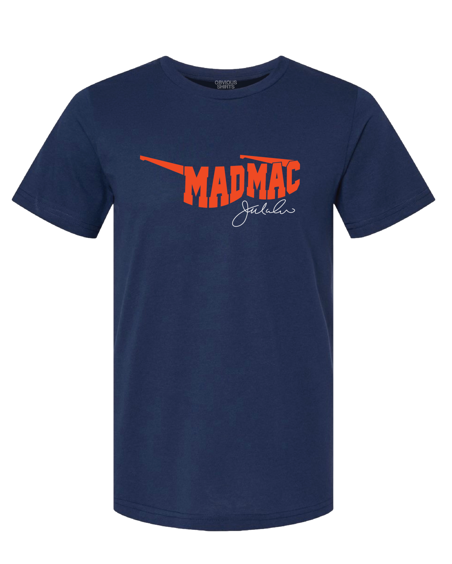 Mad Mac Documentary T-Shirt