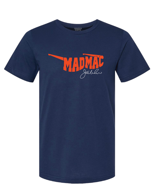 Mad Mac Documentary T-Shirt