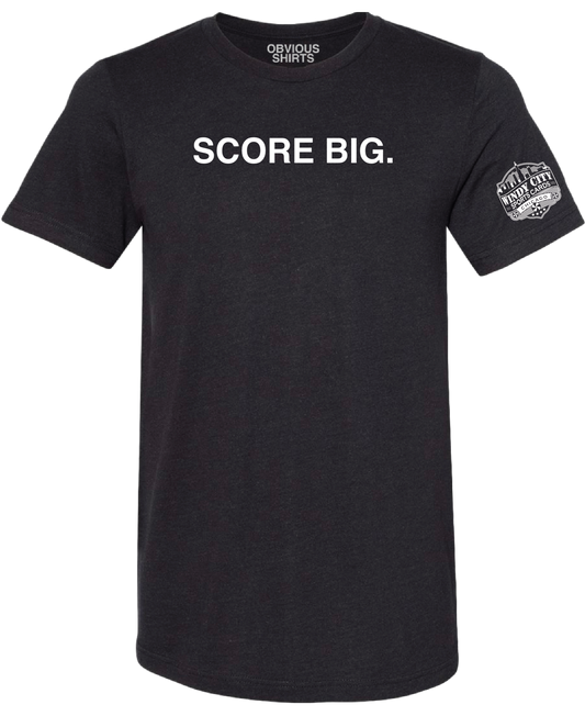Windy City Score Big T-Shirt