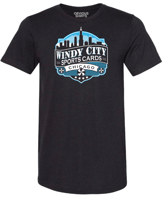 Windy City Full Logo T-Shirt